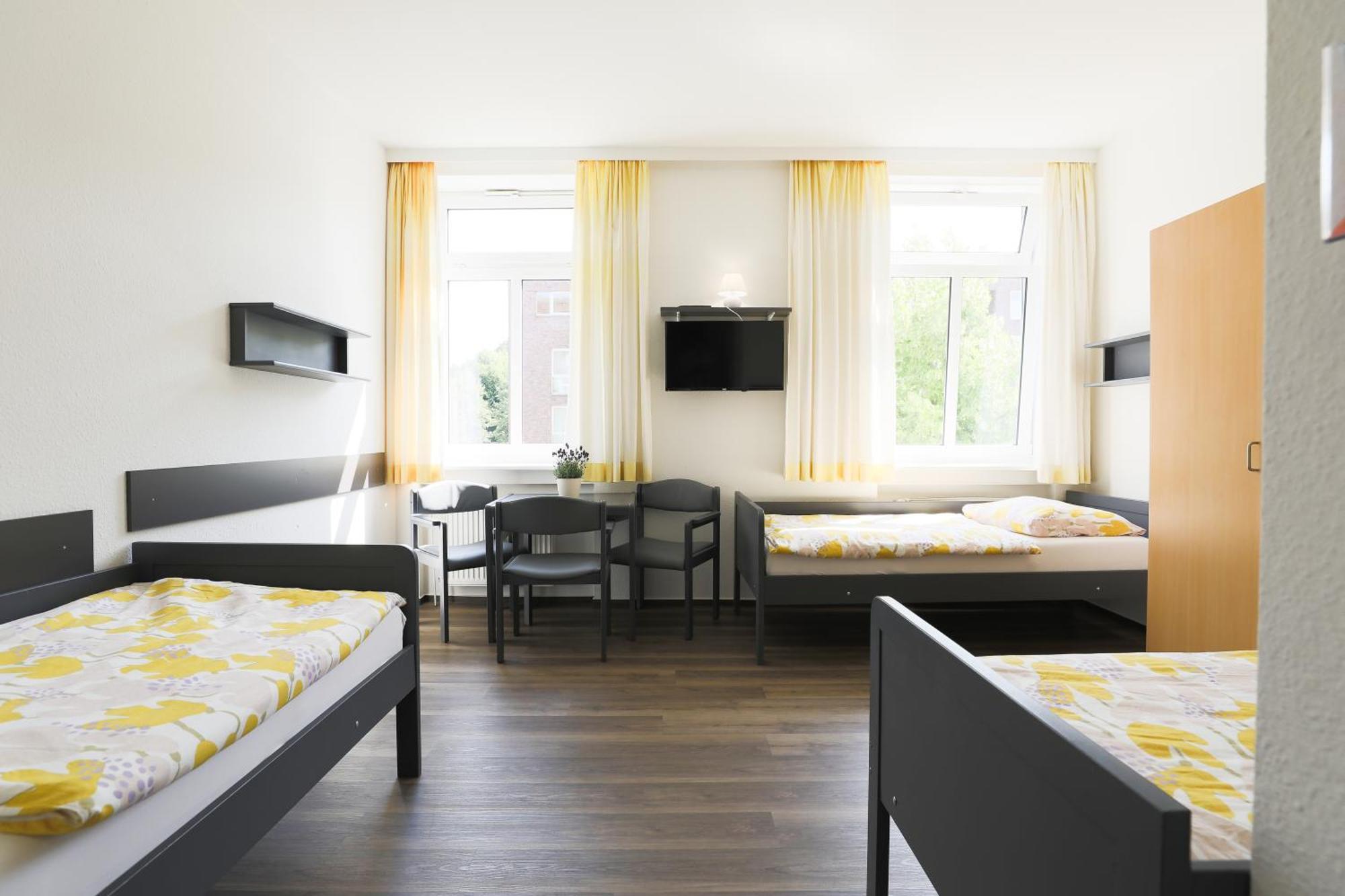 Berne Apartments Hamburg Exterior photo